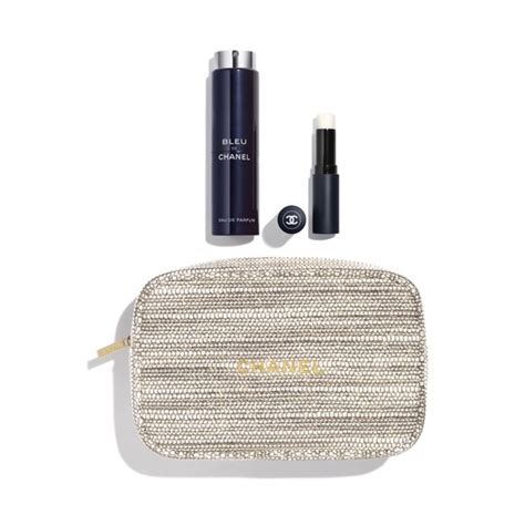 chanel go boldly set|chanel gift set.